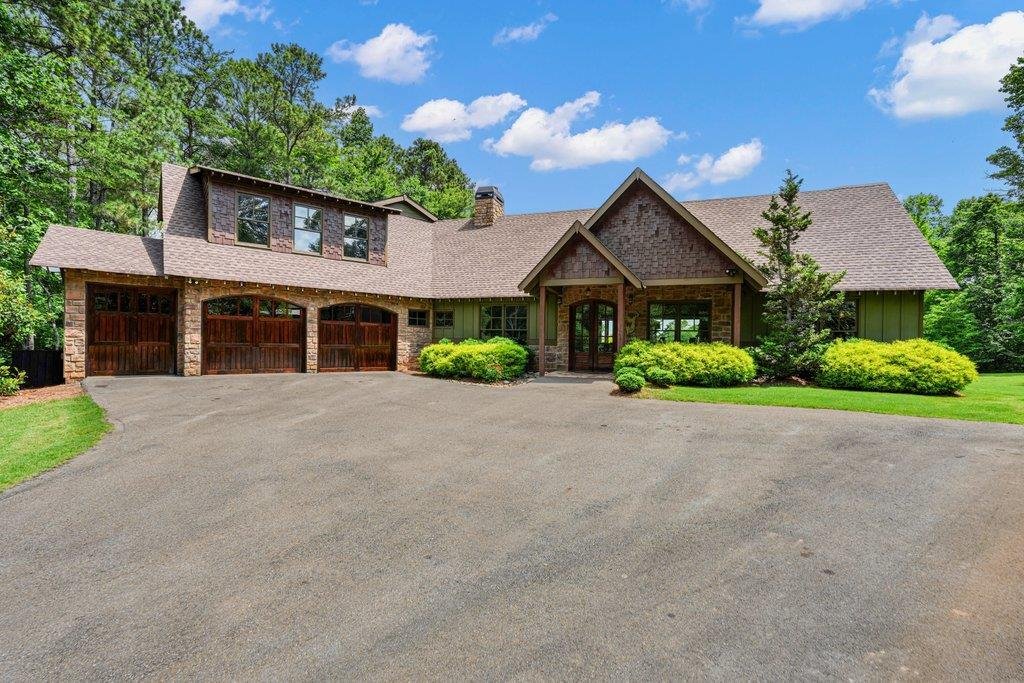 House in Ball Ground, Georgia, United States 1 - 18283755
