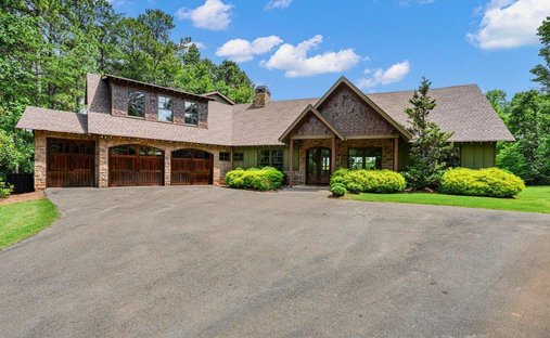 House in Ball Ground, Georgia, United States 1