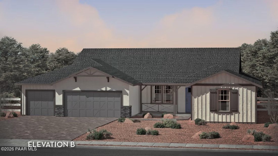 House in Chino Valley, Arizona, United States 1 - 18291838