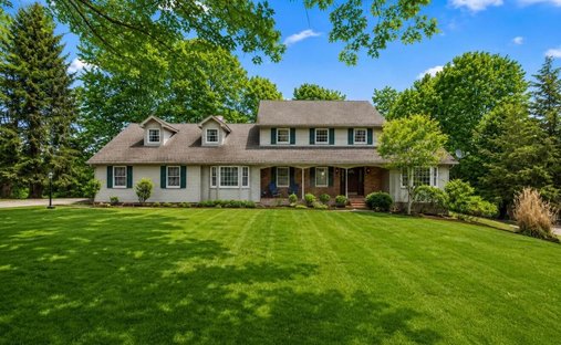House in Zanesville, Ohio, United States 1