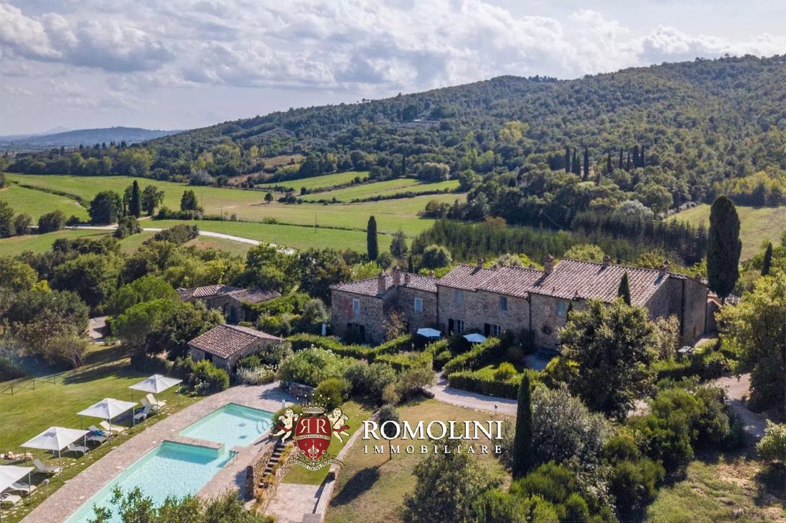 Sinalunga, Tuscany, Italy 1 - 15666070