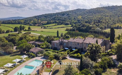 Sinalunga, Toscana, Italia 1