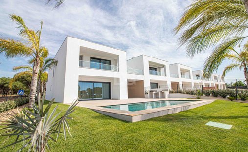 Villa à Quarteira, Algarve, Portugal 1