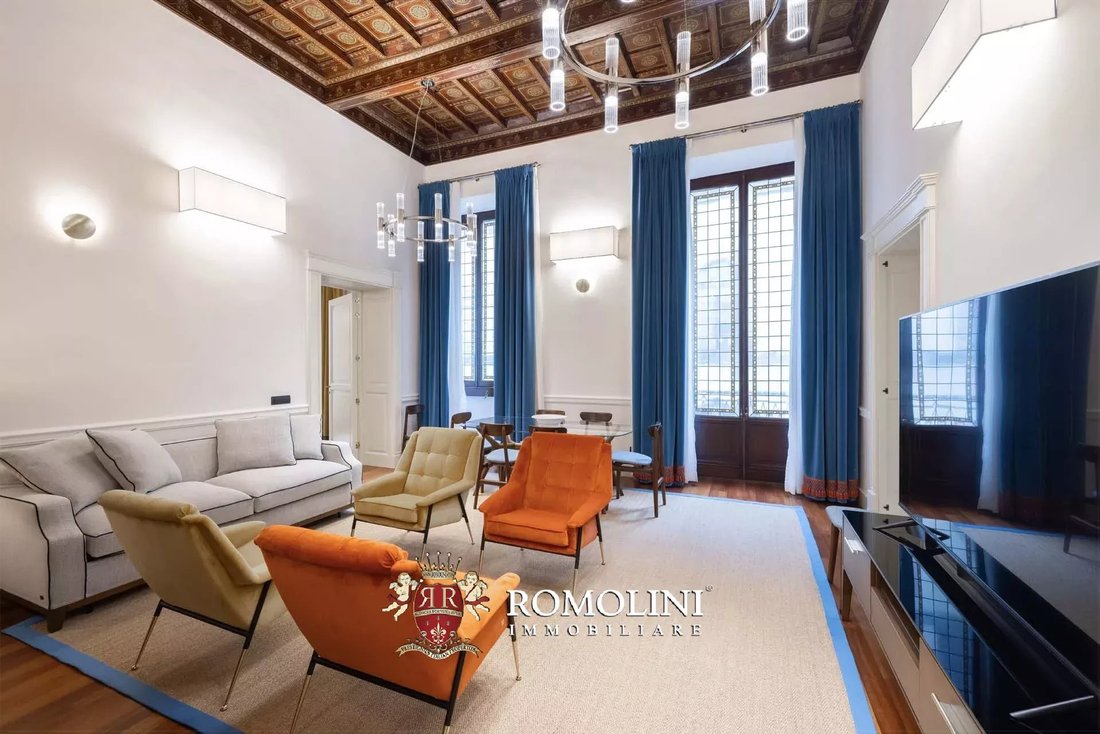 Apartment in Center, Florence, Tuscany 1 - 15665655