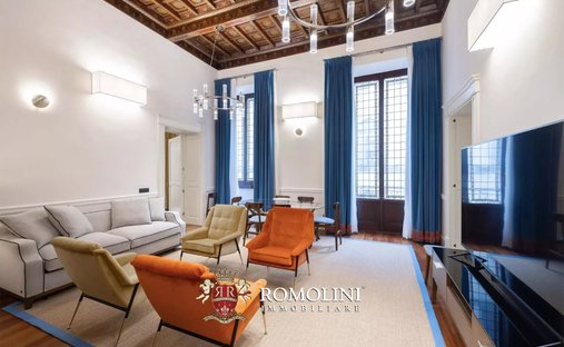 Apartment in Center, Florence, Tuscany 1