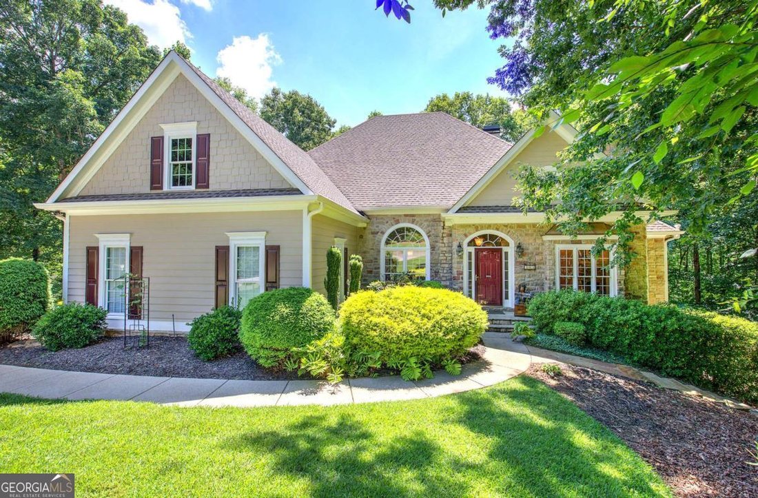 House in Canton, Georgia, United States 1 - 18284535