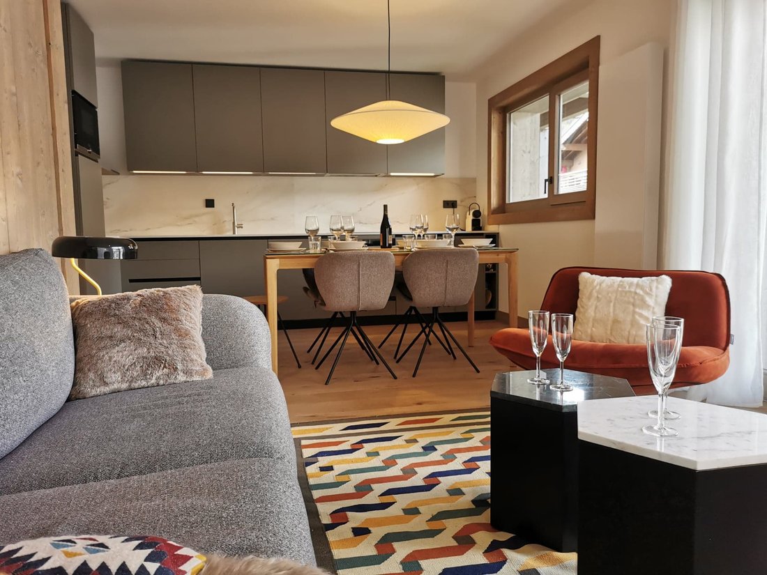 Apartment in Les Gets, Auvergne-Rhône-Alpes, France 1 - 16786939