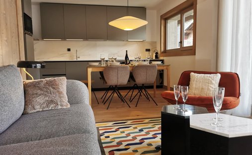 Apartamento en Les Gets, Auvernia-Ródano-Alpes, Francia 1