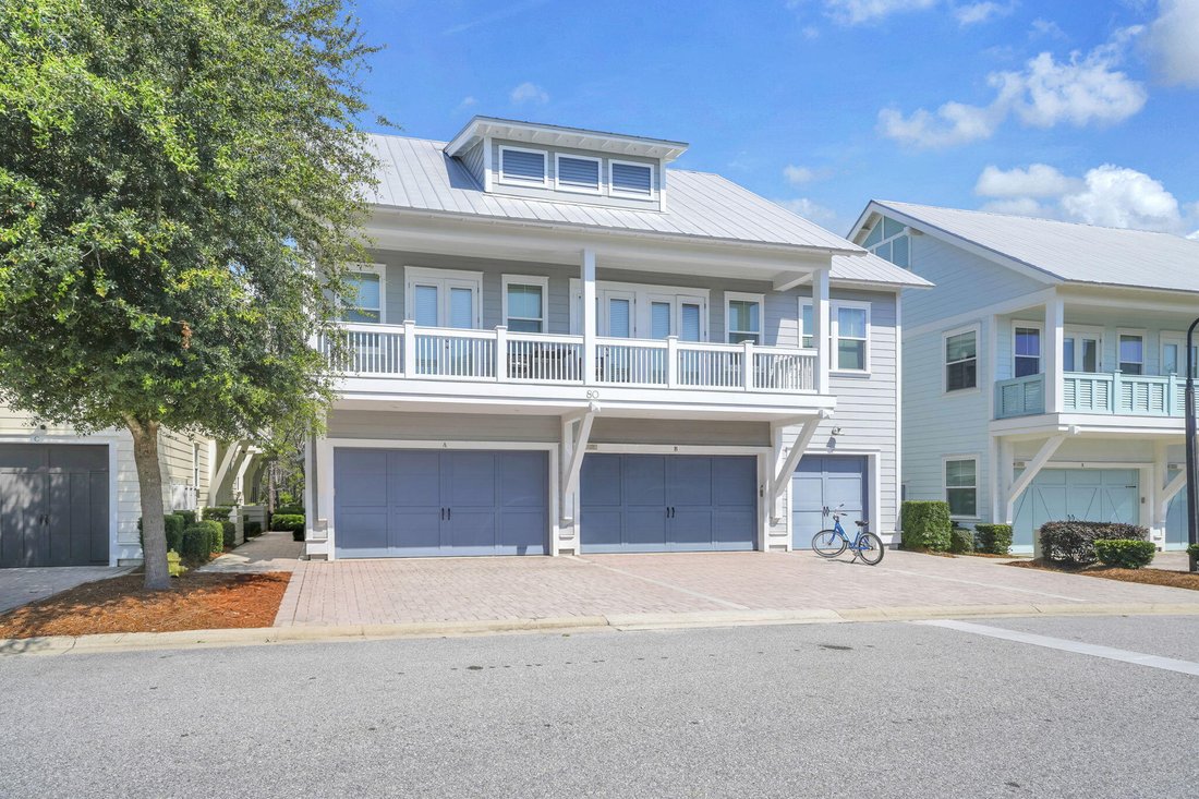 Townhouse in Watersound, Florida, United States 2 - 18283770