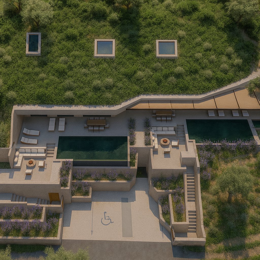 Villa in Northern Corfu, Peloponnese, Western Greece and the Ionian, Greece 2 - 18295620