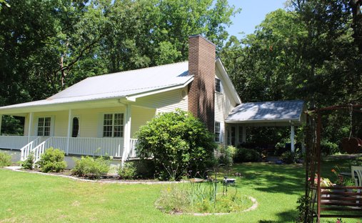 Maison à McMinnville, Tennessee, États-Unis 1