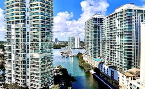 Condo in Sunny Isles Beach, Florida, United States 1