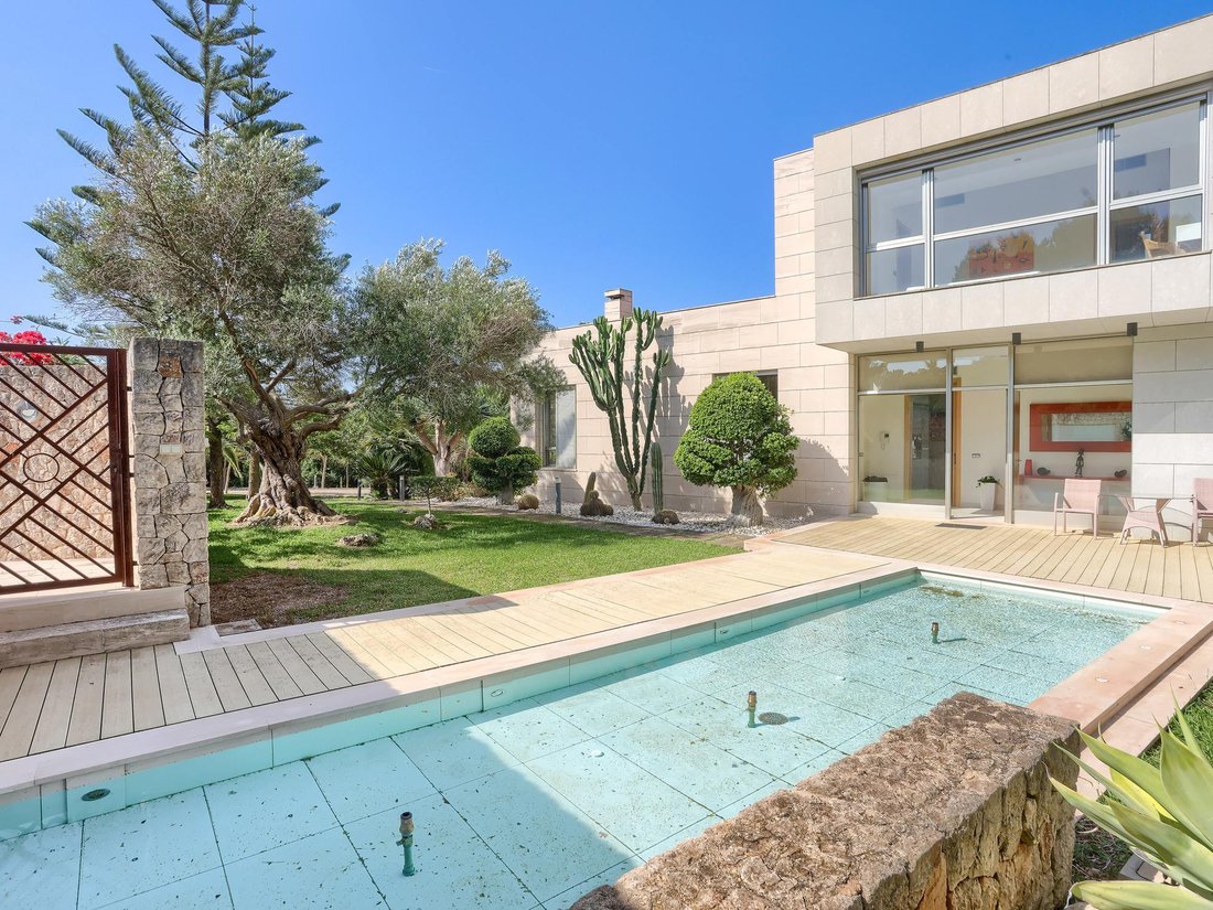 Villa a Palma di Maiorca, Isole Baleari, Spagna 4 - 18281152