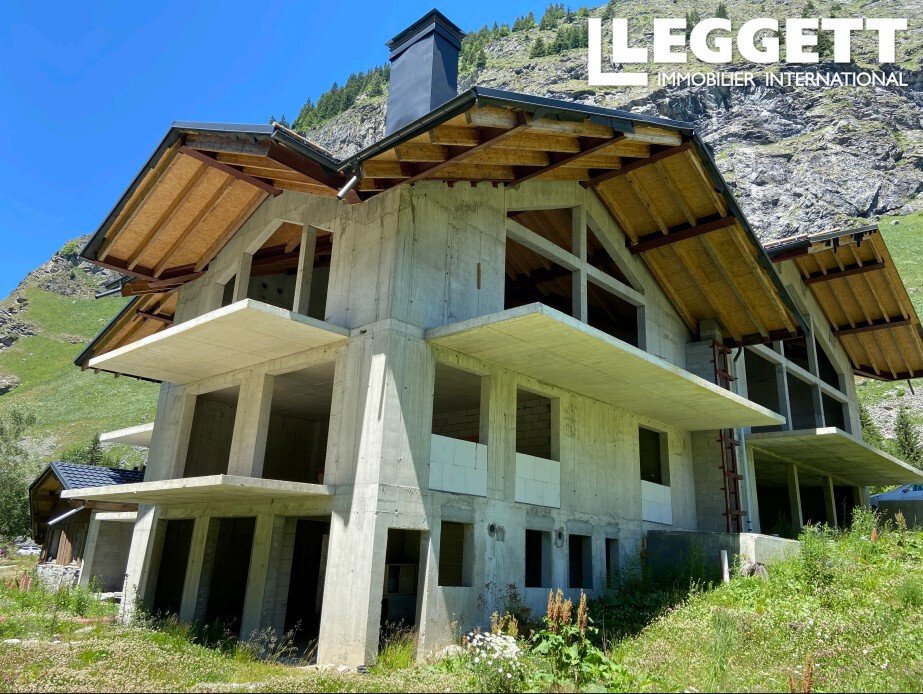 Chalet in Champagny-en-Vanoise, Auvergne-Rhône-Alpes, France 4 - 18292171