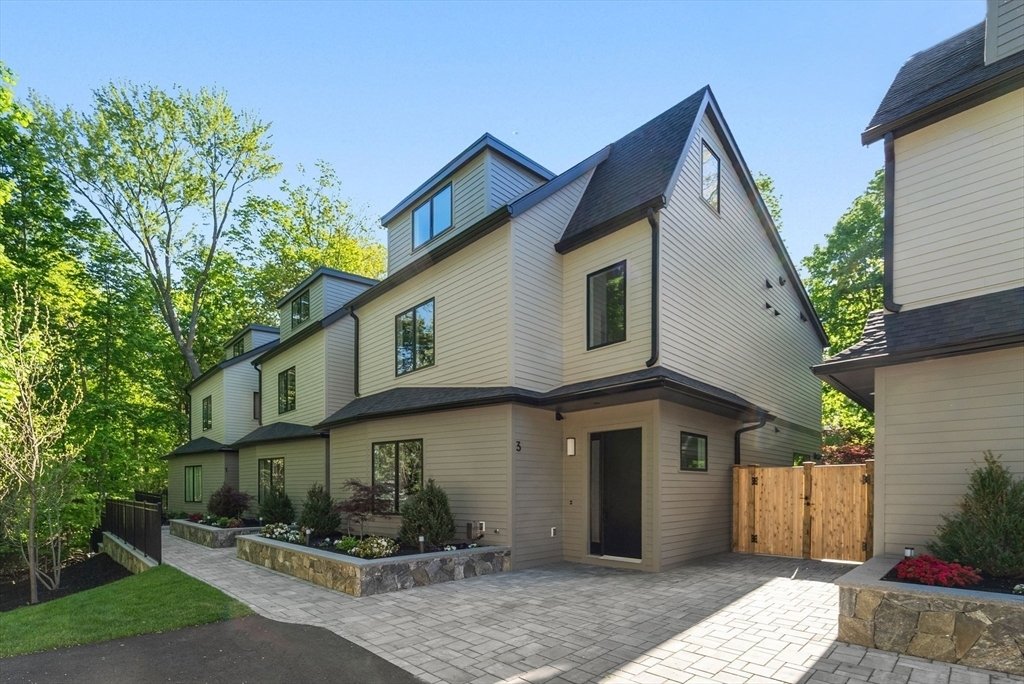 House in Newton, Massachusetts, United States 1 - 18193971