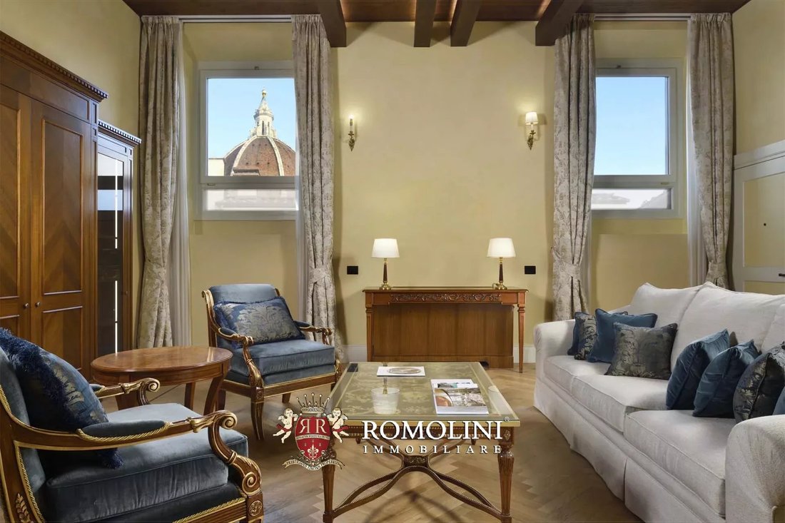 Apartment in Center, Florence, Tuscany 1 - 15666009