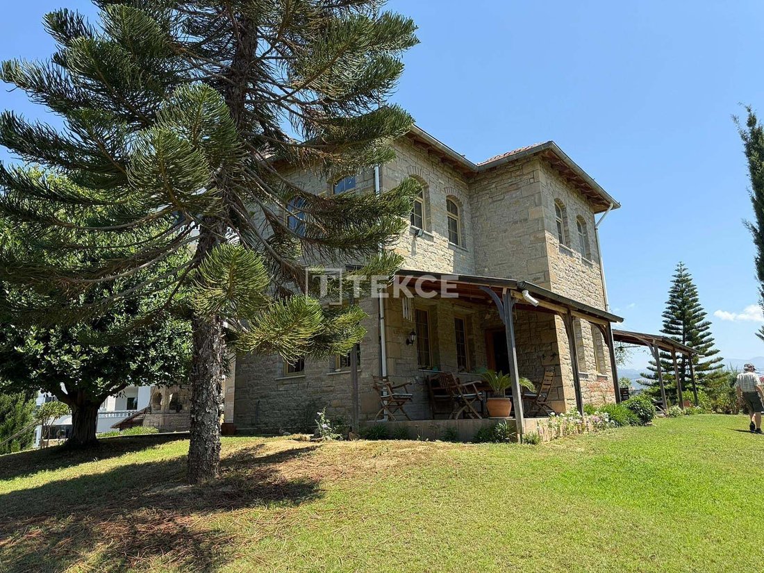 Villa in Avsallar, Antalya, Turkey 4 - 18286787