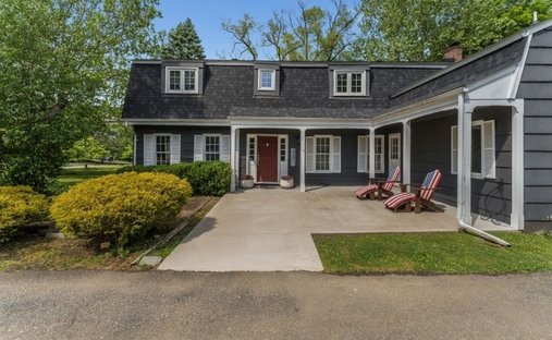 Casa en Mendham, Nueva Jersey, Estados Unidos 1