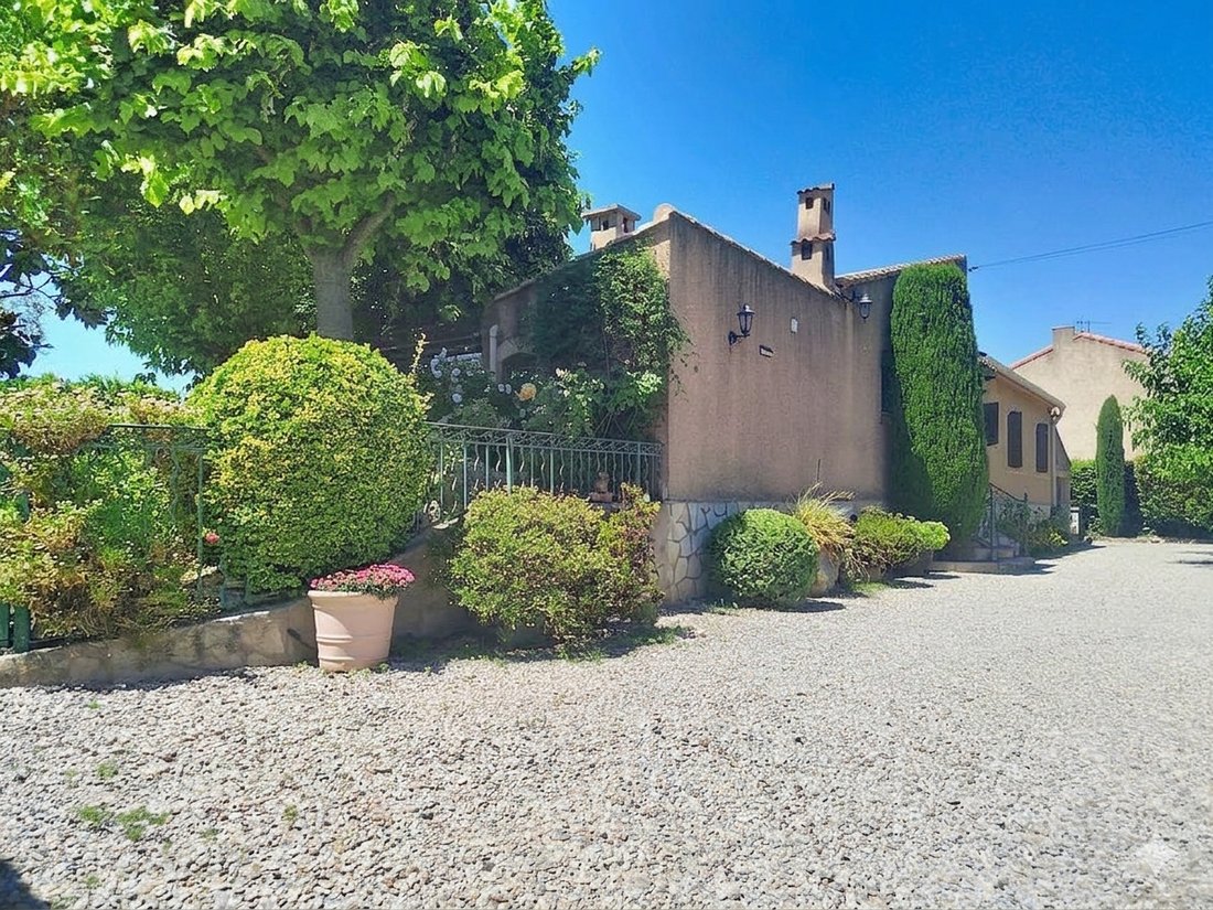 Villa in Chateau-Gombert, Marseille, Provence-Alpes-Côte d'Azur 3 - 18286963