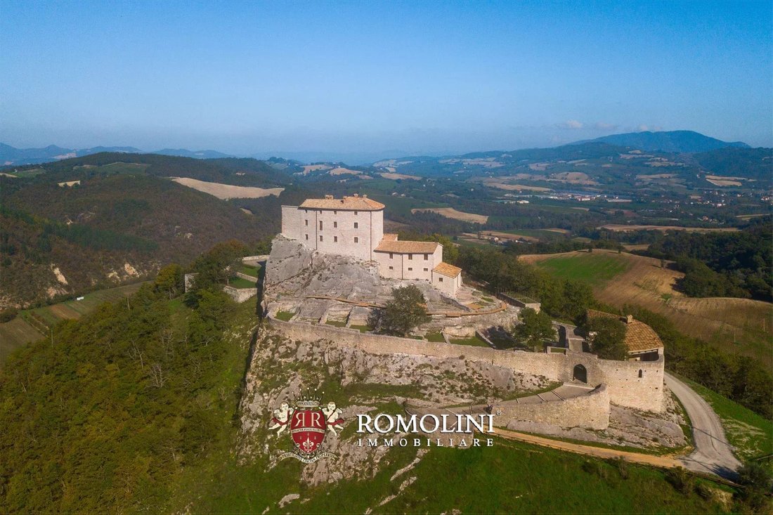 Castle in Cagli, Marche, Italy 3 - 15665888