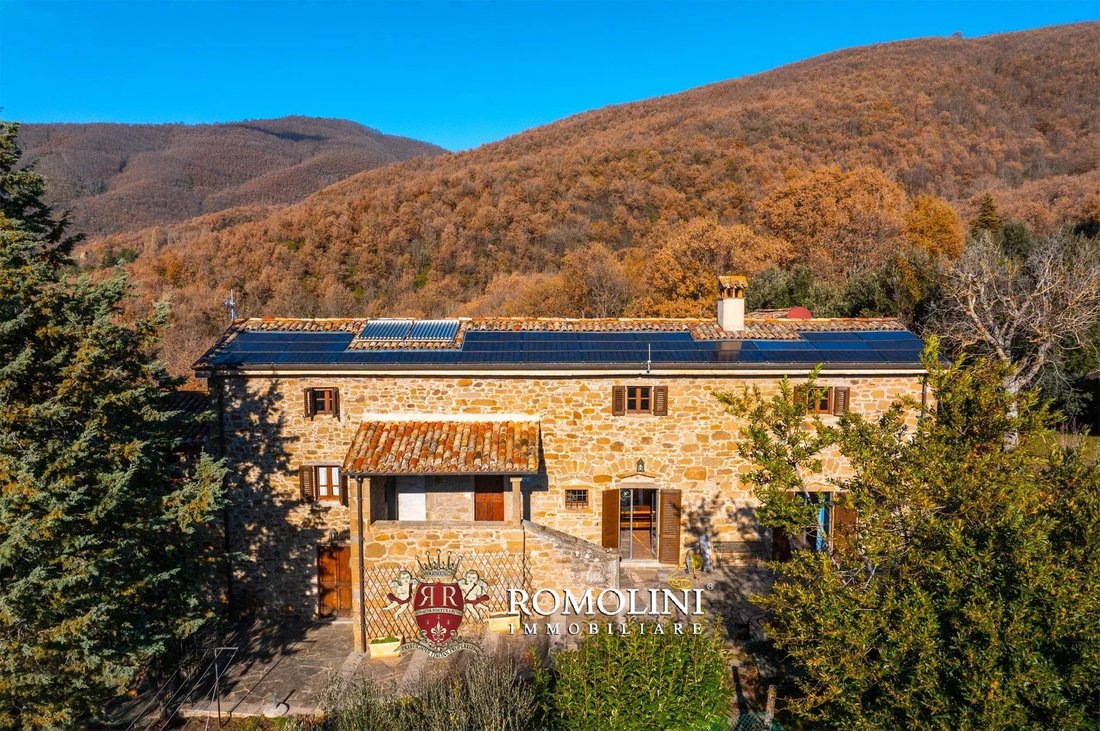 House in Città di Castello, Umbria, Italy 1 - 15664527