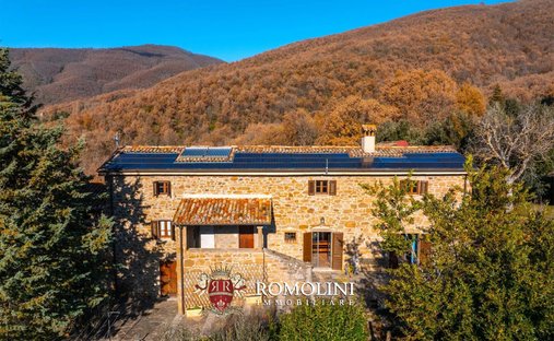 Casa en Città di Castello, Umbría, Italia 1