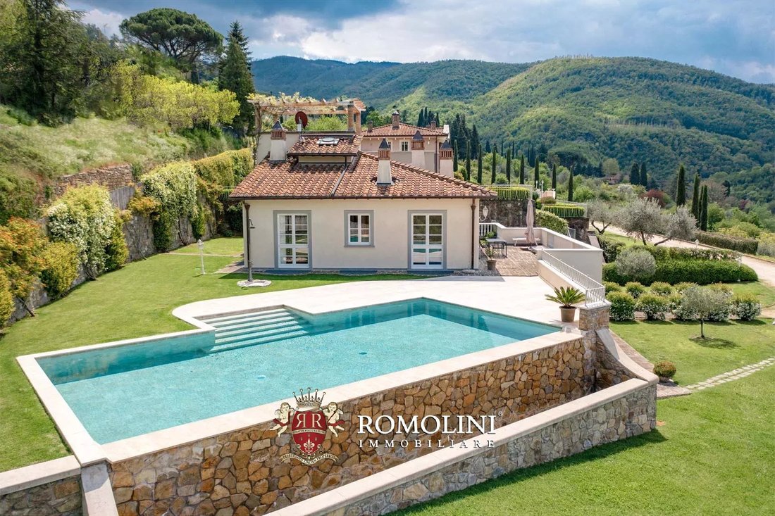 Villa in Londa, Tuscany, Italy 4 - 15666360