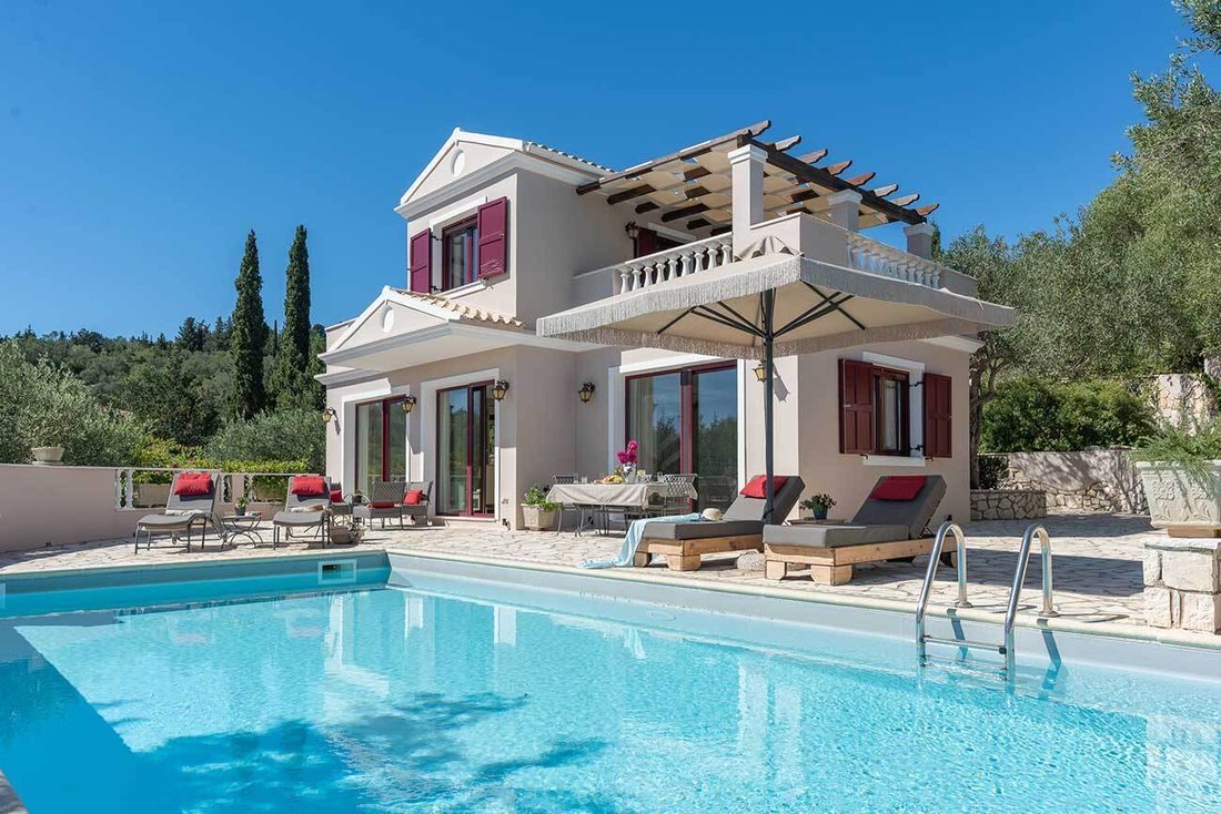 House in Paxi, Peloponnese, Western Greece and the Ionian, Greece 4 - 18295616