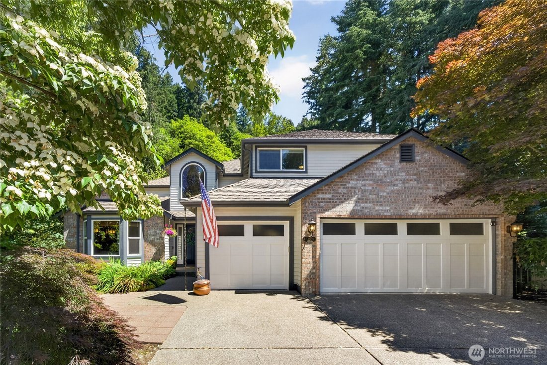 House in Renton, Washington, United States 1 - 18293427