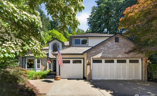 House in Renton, Washington, United States 1