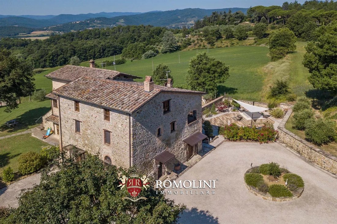 House in Città di Castello, Umbria, Italy 4 - 15666445