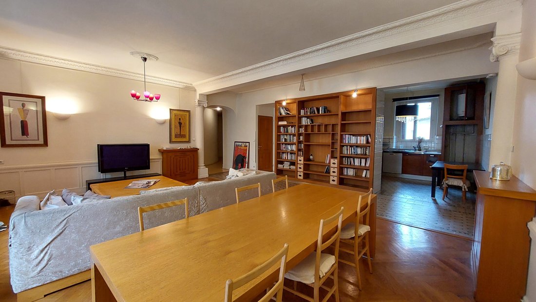 Apartment in Galbert, Annecy, France 4 - 18282640