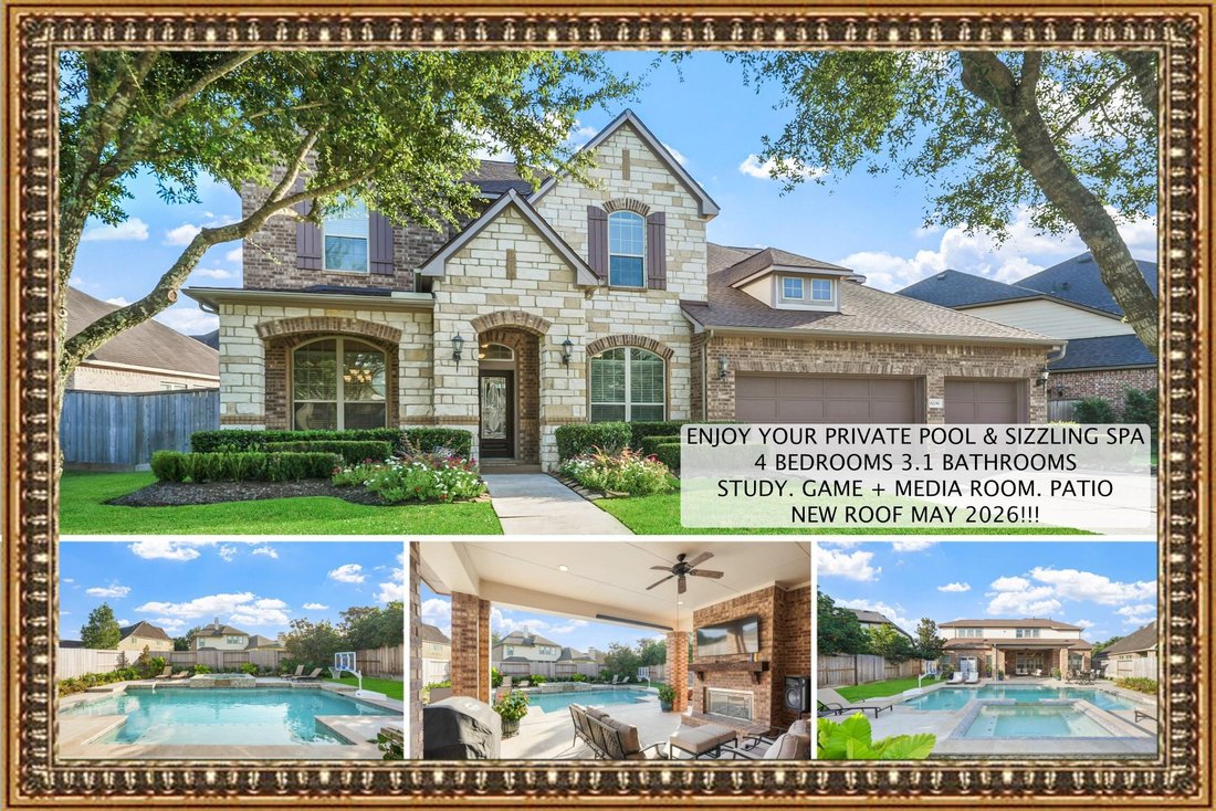 House in Humble, Texas, United States 1 - 18284997