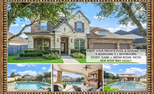 House in Humble, Texas, United States 1