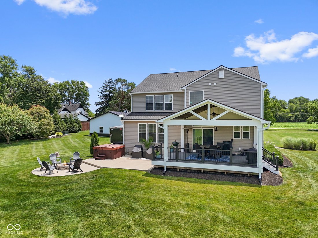 House in Greenwood, Indiana, United States 5 - 18280513