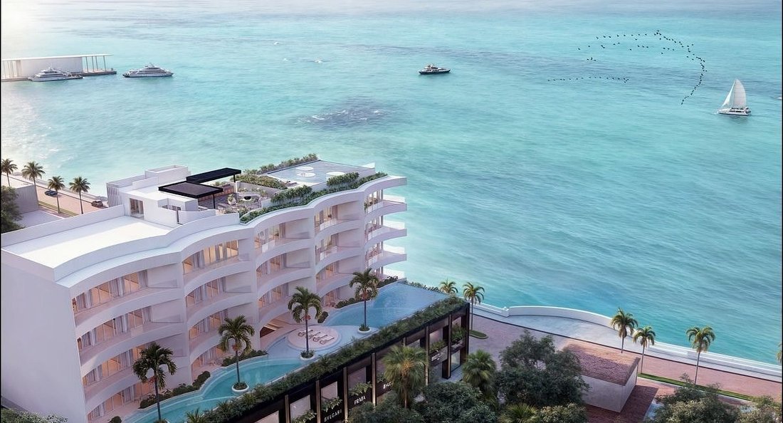 Apartment in San Miguel de Cozumel, Quintana Roo, Mexico 1 - 18286917