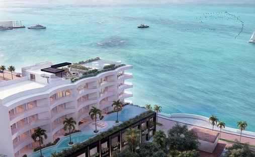 Apartment in San Miguel de Cozumel, Quintana Roo, Mexico 1