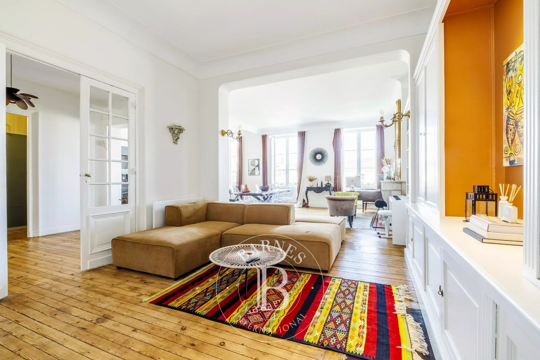 Apartment in Hôtel de Ville-Quinconce-Saint Seurin-Fondaudège, Bordeaux, France 1 - 18286817