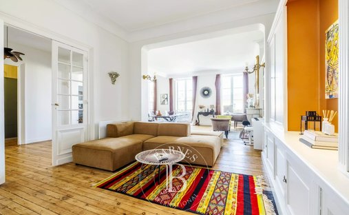 Wohnung in Hôtel de Ville-Quinconce-Saint Seurin-Fondaudège, Bordeaux, Frankreich 1
