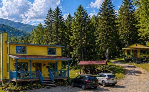 Haus in Cosby, Tennessee, Vereinigte Staaten 1