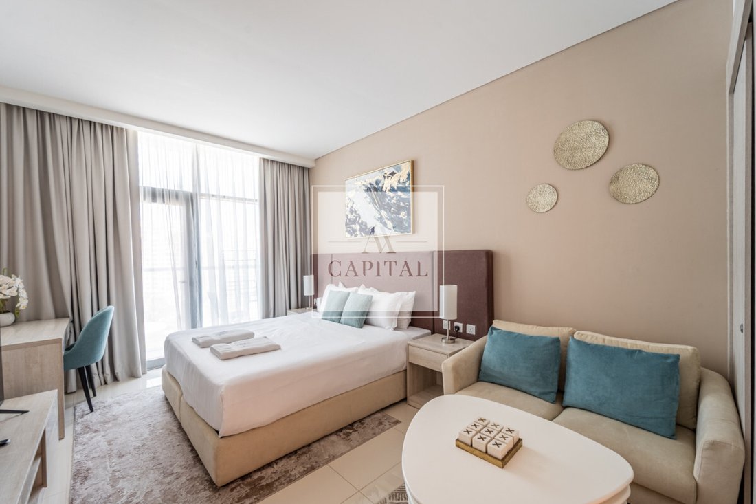 Apartment in Dubai Marina / Marsa Dubai, Dubai, United Arab Emirates 2 - 18291293