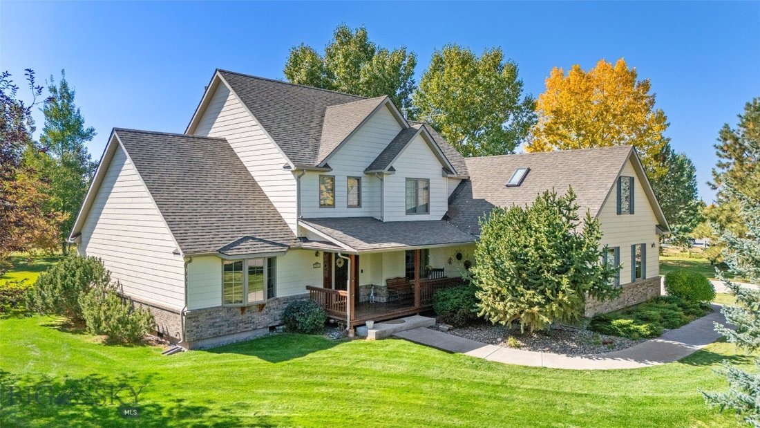 House in Bozeman, Montana, United States 2 - 18288843