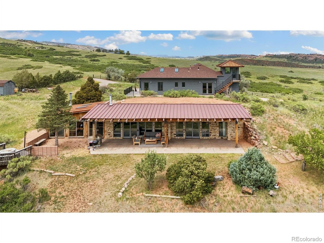 House in Laporte, Colorado, United States 3 - 18284480