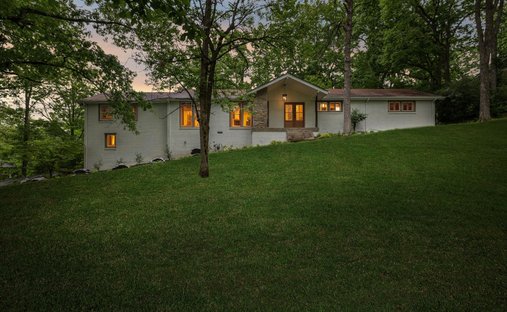 House in Nashville, Tennessee, United States 1