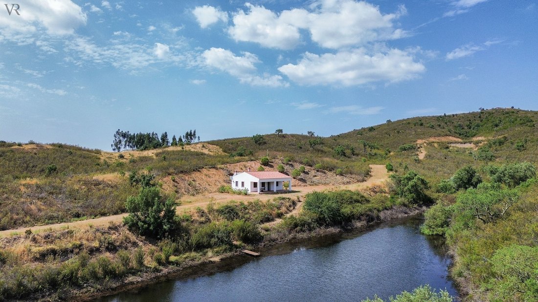 Farm Ranch in Sao Salvador e Santa Maria, Beja District, Portugal 2 - 18289923