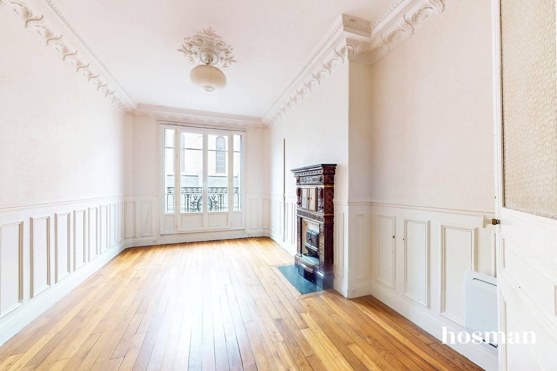 Appartamento a Centre Ville, Clichy, Francia 3 - 18284016