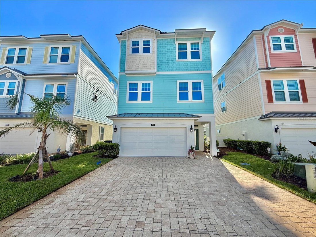 House in Palm Coast, Florida, United States 5 - 18284118