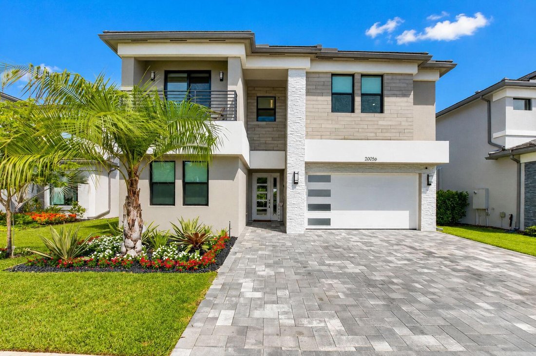 Maison à Boca Raton, Floride, États-Unis 2 - 18286574