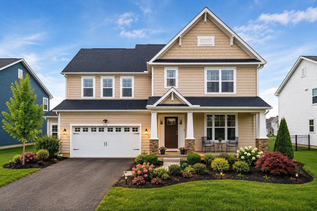 House in Delaware, Ohio, United States 2 - 18293711