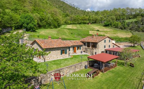 Estate in Sansepolcro, Tuscany, Italy 1